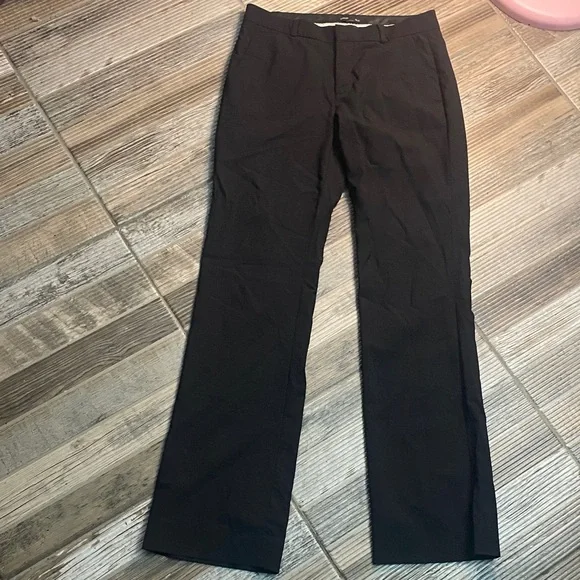 🎁Banana Republic Women's Black Dress Pants - Picture 2 of 8